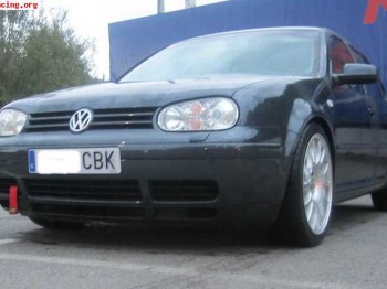 Golf iv tdi gti 150 cv