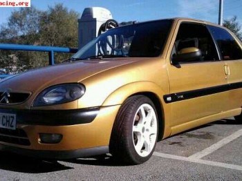 Saxo vts