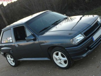 Corsa gsi 1.6 8v (100cv) fase2