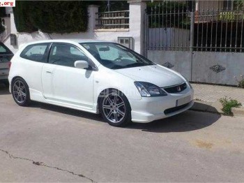 Honda civic type-r ep3  02