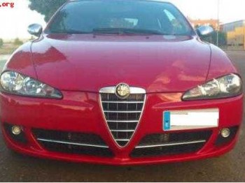 Vendo alfa romeo 147 120cv sport diesel 2008 34.000kms 8000€