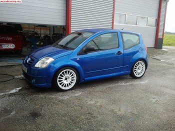 Se vende c2 vts 