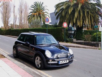 Cambio mini one 100cv 122.000km doble techo...