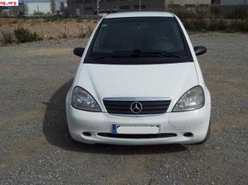 Mercedes clase a 160 cdi 2000€ del 00