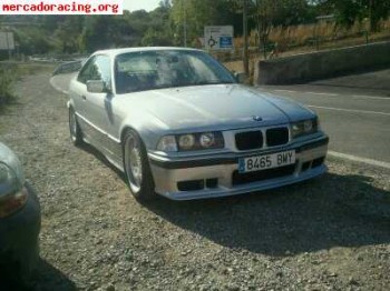 Bmw 325 is coupe e36 vendo o cambio por todo terreno