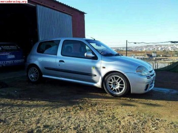 Vendo o cambio clio sport