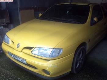 Cambio megane coupe 1.6 90cv