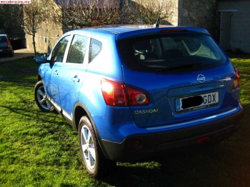 Nissan qashqai 2.0 dci tekna 2008 75.000 km.