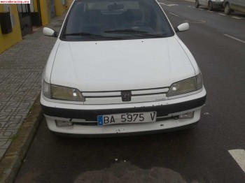 Vendo o cambio peugeot 306 s16
