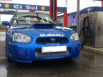 Subaru impreza wrx sti 354cv scoobyclinic