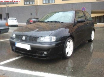 Ibiza cupra 1.8 turbo 20v