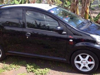 Toyota aygo 1.0 live