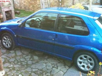 Citroen saxo vts 16v