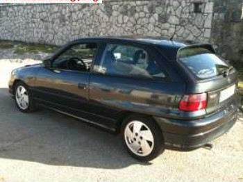 Opel astra 2.0 gsi