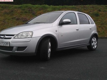 Opel corsa r cdti año 2004
