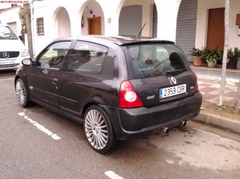 Clio sport