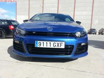 Vw scirocco r 2.0t 265 cv