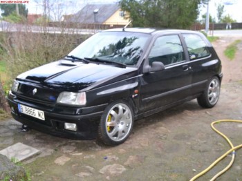 Clio 1.8 16v