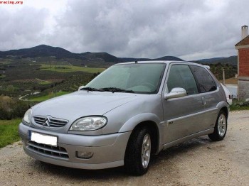 Citroen saxo 1.6 16v vts