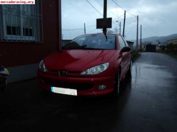 Oportunidad 206 gti 2003