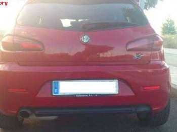 Vendo/cambio alfa romeo 147 120cv sport diesel 2008 32.000km