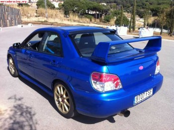 Se vende subaru sti