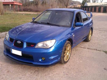 Subaru impreza 2.0r 2006 acabado sti
