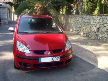 Ocasion mitsubishi colt 1.1 seminuevo