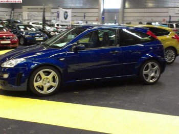 Focus rs mk1 impecable