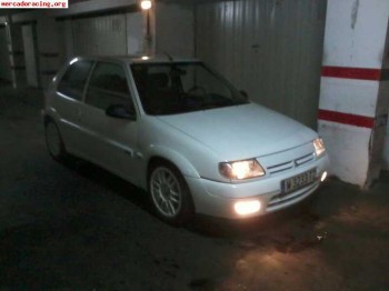 Saxo vts 90cv se cambia 