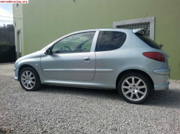 Peugeot 206 gti
