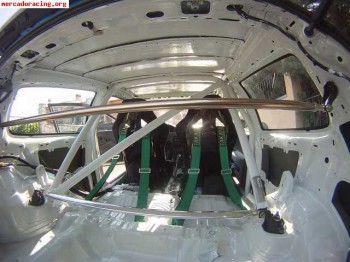 Honda civic eg homologado