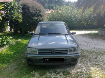 Vendo 205 1.8d  mito