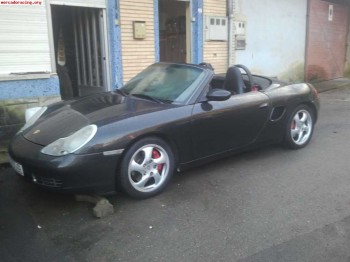Porche boxter s 