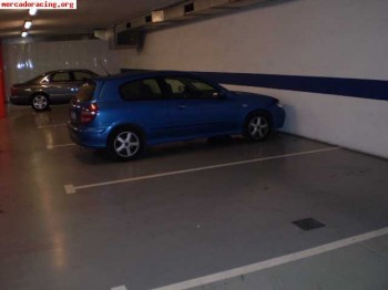 Vendi nissan almera 2.2 di 16v sport