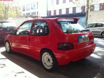Citroen saxo vts 1.6 16v 120