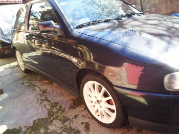Seat ibiza cupra 2 2.0 16v