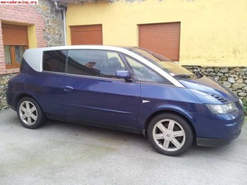Renault avantime dci 150cv 2002 exclusiva full equipe