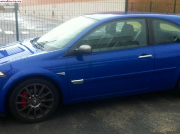 Megane rs sport  225cv como nuevo