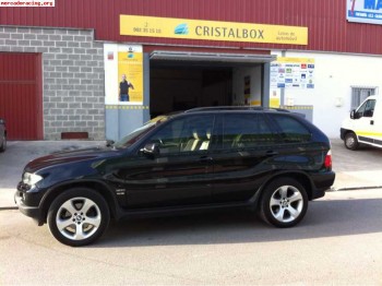 Bmw x5 3.0 d 220 cv