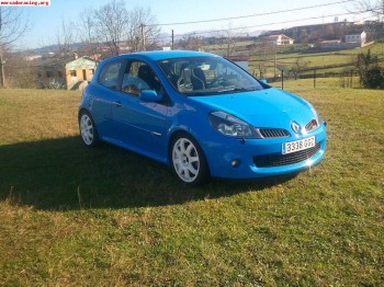 Clio sport 200