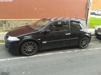 Se vende megane sport f1