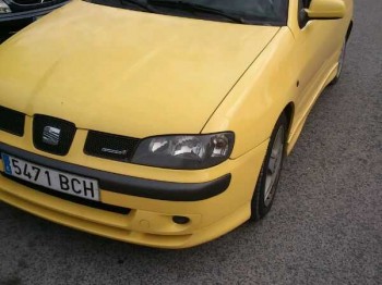 Seat ibiza cupra 20vt