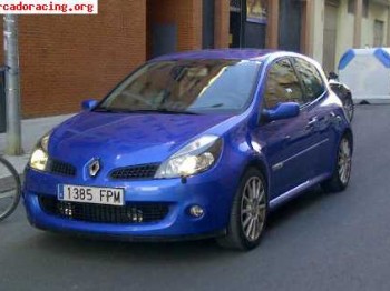 Renault clio sport 197cv por 8.500€