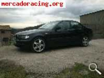 Se vende bmw 320 d 150 cv 