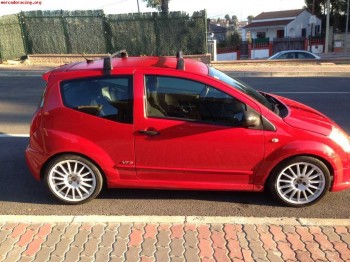 Citroen c2 vts