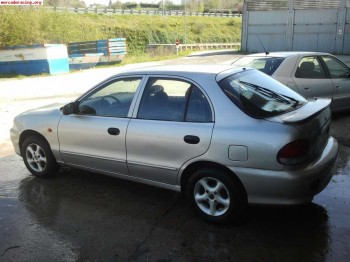 Hyundai accent