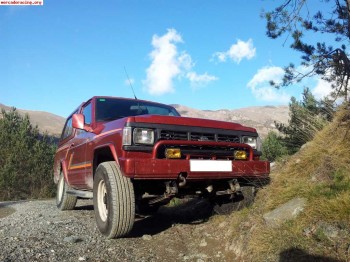 Cambio patrol 2.8 turbo 6 cilindros