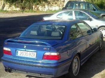 Bmw m3 e36 286cv 5000€