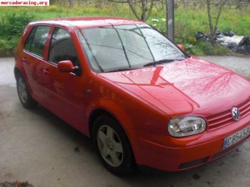 Se vende golf iv 1.6 100cv 